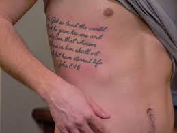 Enjoy our tattoo translator tool! Kylie Jenner Red Ink Tattoo