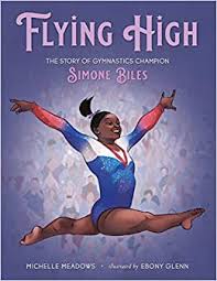 — simone biles (@simone_biles) february 5, 2017. Flying High The Story Of Gymnastics Champion Simone Biles Who Did It First Amazon De Meadows Michelle Glenn Ebony Fremdsprachige Bucher