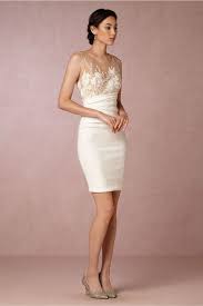 Modern Chic Short Wedding Dresses That Are Stealing The Show Civil Wedding Dresses Bridal Party Gowns Short Wedding Dress