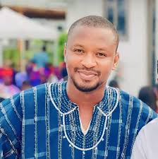 Everyone should pray to have a friend or a borther like Annan Arhin Perry  down to earth and very committed. Sammy Gyamfi is bless to have an aid like  this my brother