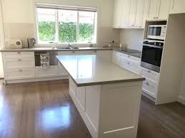 Shaker Kitchen Kitchen Remodel Plans Kitchen Design Countertops Kitchen Remodel Layout