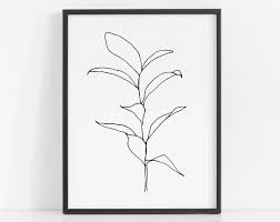 Large Black And White Botanical Prints Black Botanical Prints Set Leaf Prints Black Botanical Wall Art Black Leaf Print Set Large Leaves Gold M Scandi Art Botanical Art Prints Modern Art Prints