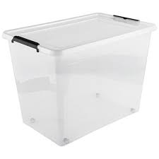 Cutii Depozitare Plastic