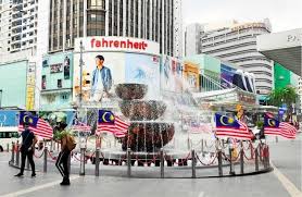 Kuala lumpur pavilion sdn bhd. Pavilion Kl Celebrates Our Nation S 63rd Year Of Independence With Malaysia We Care Tourism Malaysia Corporate Site