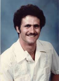 Edward Raymond “Eddie” Bush (1961-2001)