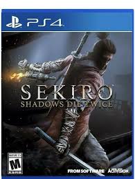 Free Sekiro Shadows Die Twice Download Code Generator Digital Redeem Key Ps4 Steam Xbox Game Activision Best Action Games Bandai Namco Entertainment