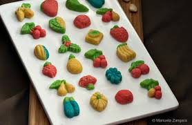 Goan Marzipan Recipe Almond Recipes Marzipan Food