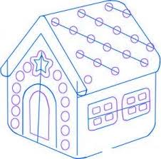 Epingle Sur Maison Pain D Epice