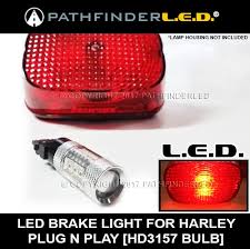 Harley Davidson Led Brake Led Light Bulb Harley Davidson Lighting