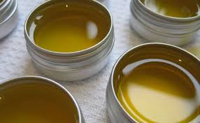 Diy Carnauba Wax Edge Tamer Homemade Hair Products Natural Hair Diy Edge Tamer