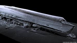 new images reveal sunken royal oak