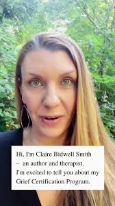 Claire Bidwell Smith