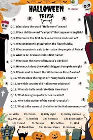 Every time you play fto's daily trivia game, a piece of plastic is removed from the ocean. Halloween Quiz For Kids 35 Images Interactive Trivia Quiz For Grade 1 Couples Facts 6 Easy For Adults