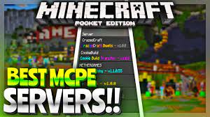 Minecraft pocket edition servers within 300 mi (500 km) rank gm: Top 3 Servers Para Minecraft Pe 1 1 3 0 By Elcrack Gaymer