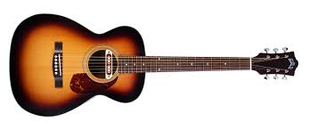 1973 Guild F50-Bld Jumbo Acoustic - Blonde (Pre-Owned) – Mak'S Guitars