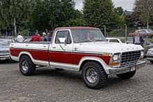A step above the xl, the xlt offers a respectable list of standard features with options to satisfy your needs. Ford F Series Sixth Generation Wikipedia