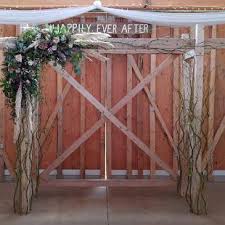 Look below for some wedding arbor ideas to inspire you. Wedding Ceremony Flowers