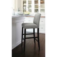 Camelot Nailhead Trim 30 Quot Barstool Hardwood Threshold Target Bar Stools Nailhead Trim Dining Stools