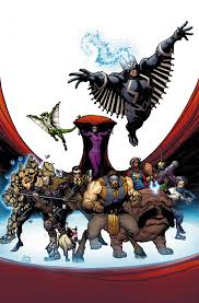 Inhumans (Inhomo supremis) | Marvel Database | Fandom