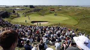 George's golf club in kent, home of the open in 2011. Ge7npm5qrfgc6m