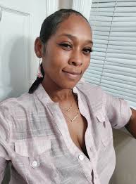 My mother Gertrude Thompson turns 71yrs old today. Happy bday mama! Love  you!!