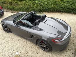981 Spyder Besteller Besitzer Thread With Images Porsche Cabriolet Porsche Porsche Boxster Spyder