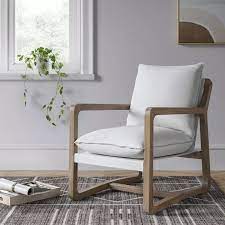 Boda Wood Arm Sling Chair Natural Project 62 Target Sling Chair Target Chair Wood Arm Chair