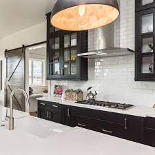Black kitchen cabinets for sale. Black Kitchen Cabinets Make A Bold Statement 23 Effective Ways Black Kitchen Cabinets Black Kitchens Black Kitchen Decor