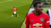 Anthony elanga statistics played in manchester united. Anthony Elanga 2019 2020 Youtube
