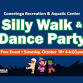 Silly Walk and Dance Party event image