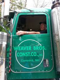 The name was well known to the public. Careers Weaver Brothers Construction Co Inc