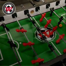 Our Professional Foosball Tables Are The Only Tables Recognized By The Pros For The Pros Warriortablesoccer Wa Foosball Table Soccer Table Foosball Tables