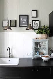 Kurzes Kuchen Herbststyling Mit Schwarzen Bilderrahmen Mehr Auf Dem Blog Kuche Kitchen Brittabloggt Black Blackki Kuche Metod Kuche Bilderrahmen Schwarz