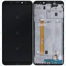 Wiko View XL Тачскрин с дисплеем ...