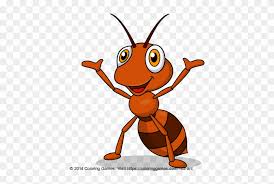 These insects have been living on earth for over 100 million years. Ant Coloring For Kids Animal Coloring Pages Pinterest Ant Cartoon Free Transparent Png Clipart Images Download
