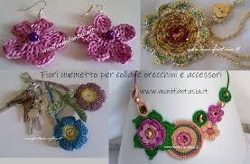 Check spelling or type a new query. Fiori Uncinetto Schemi E Tutorial Facili E Belli Manifantasia Nel 2021 Uncinetto Gioielli All Uncinetto Orecchini All Uncinetto