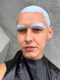 When it comes to men with bleached blond locks, every generation can boast at least one icon, from billy idol and spike on buffy the vampire slayer, to jaden smith and troye sivan. The Do S And Don Ts Of Diy Bleaching The Eternal Hair Trend For Gay Men Dazed Beauty