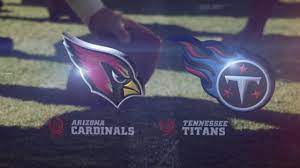 Week 1 is here and the arizona. Week 15 Cardinals Vs Titans Highlights
