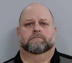 A man is accused of pointing a gun at a car with kids inside during a road  rage incident in Lexington. Police have charged 47-year-old Jordan Fay with  four counts of wanton