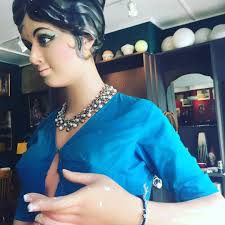 Studio Shilpa Sadhana, Artists, Sculptors and Decorators, Bombay (Mumbai) .  . Bollywood style, circa 1960s potentially modelled