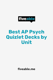 Pin On Ap Psych