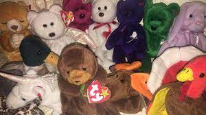 We also offer a flat rate per beanie and other models which you can find in our shop. Your Old Beanie Babies Could Be Worth Big Bucks