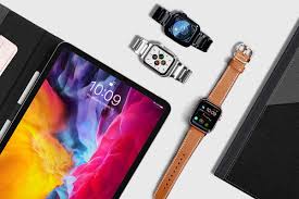 Give your apple watch a stylish makeover with a brand new strap! Link Bracelets Or Cruelty Free Leather Get The Best Apple Watch Series 6 Bands