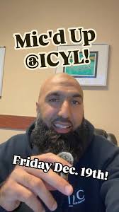 Imam Imran invites you all to the ICD 25 Year Anniversary Gala this Friday  at 5 PM at the Fairlane Club. Join us for an evening celebrating faith,  unity, and 25 years