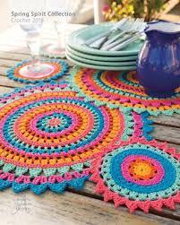 You can even find easter and spring holiday crochet patterns along with flowers, butterflies, lightweight wearables, and more! Annie S Spring Spirit Crochet Lookbook Home Collection 2018 By Annie S Issuu