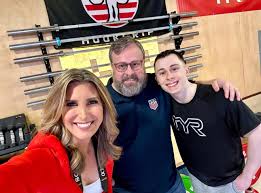 Hampton Morris can lift 3X his bodyweight. He's 20 years old and