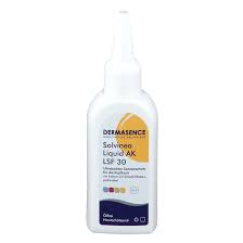 Seit längerer zeit schon entstehen bei ihm einzelne. Dermasence Solvinea Liquid Ak Lsf 30 75 Ml Shop Apotheke Com