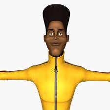 We did not find results for: Cartoon Character Black Guy 3d Model By Ignisfatuus 3docean