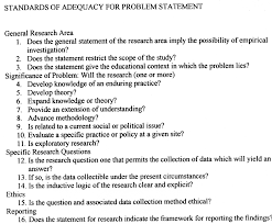 The paper is based on extensive research of a particular problem; Edu 7900 Qualitative Research Valerie Vacchio S Digital Portfolio