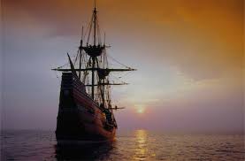 William bradford, written up about 1651 (file link is to the state library of massachusetts). The Mayflower Story Mayflower